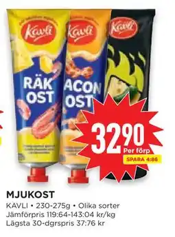 Willys Hemma MJUKOST erbjuda