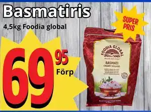 Basmatiris
