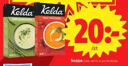 ICA Nära Soppa erbjuda