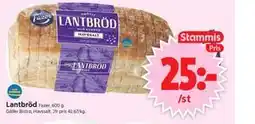 ICA Supermarket Lantbröd, Medlemspris erbjuda
