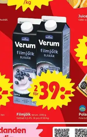 Filmjölk