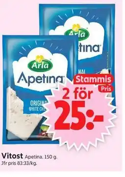 ICA Supermarket Vitost, Medlemspris erbjuda