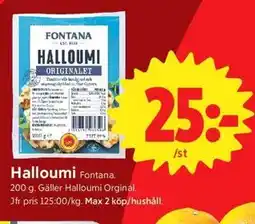ICA Nära Halloumi erbjuda
