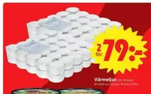 ICA Nära Värmeljus erbjuda