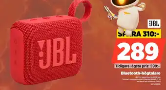 Power Jbl Bluetooth-högtalare erbjuda