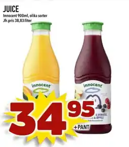 Din Mat Juice erbjuda