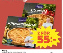 Coop Konsum Matpaj erbjuda