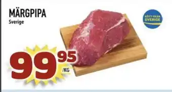 Märgpipa sverige