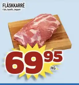 Prisma Mat Fläskkarré erbjuda