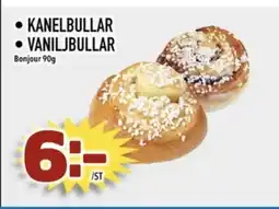 Prisma Mat Kanelbullar • vaniljbullar erbjuda