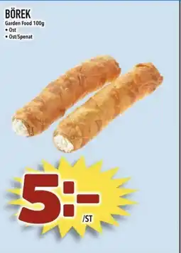 Prisma Mat Börek erbjuda