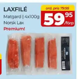 Matrix Butikerna LAXFILÉ erbjuda