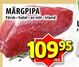 Matvärlden Tensta Märgpipa erbjuda