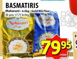Matvärlden Tensta BASMATIRIS erbjuda