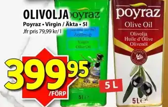 Olivolja