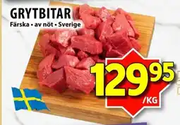 Matvärlden Tensta Grytbitar erbjuda