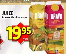 Matvärlden Tensta Juice erbjuda