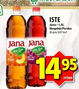 Matvärlden Tensta Iste erbjuda