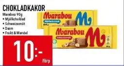 Matdax Chokladkakor erbjuda