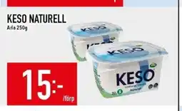 Matdax Keso naturell erbjuda