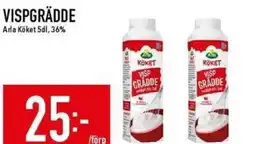 Matdax Vispgrädde erbjuda