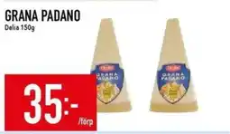 Matdax Grana padano delia erbjuda