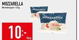 Matdax Mozzarella michelangelo erbjuda