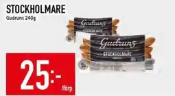 Matdax Stockholmare gudruns erbjuda