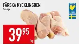 Matdax Färska kycklingben sverige erbjuda