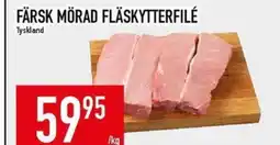 Matdax Färsk mörad fläskytterfilé Tyskland erbjuda