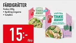Matdax Färdigrätter erbjuda