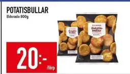 Matdax Potatisbullar eldorado erbjuda