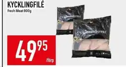 Matdax Kycklingfilé fresh meat erbjuda