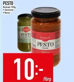 Matdax Pesto erbjuda