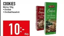 Matdax Cookies erbjuda