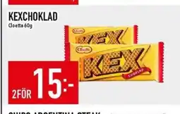 Matdax Kexchoklad cloetta erbjuda