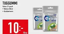 Matdax Tuggummi erbjuda