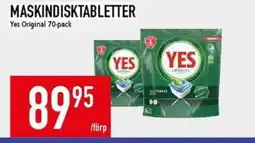 Matdax Maskindisktabletter erbjuda