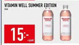 Matdax Vitamin well summer edition erbjuda