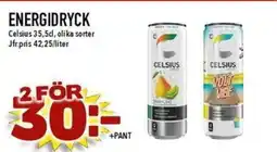 Matdax Energidryck erbjuda