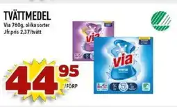 Matdax Tvättmedel erbjuda