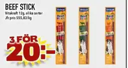 Matdax Beef stick erbjuda