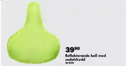Biltema Reflekterande boll med sadelskydd 14-0119 erbjuda