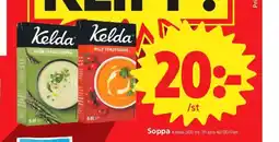 ICA Supermarket Soppa erbjuda