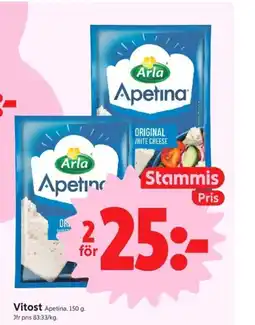 ICA Supermarket Vitost erbjuda