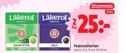 ICA Supermarket Halstabletter erbjuda