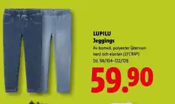 Lidl LUPILU Jeggings erbjuda