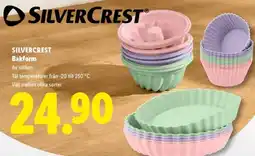Lidl SILVERCREST Bakform erbjuda