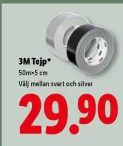 Lidl 3M Tejp erbjuda