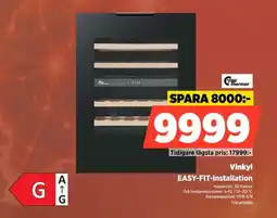 Power Thermex Vinkyl EASY-FIT-installation erbjuda